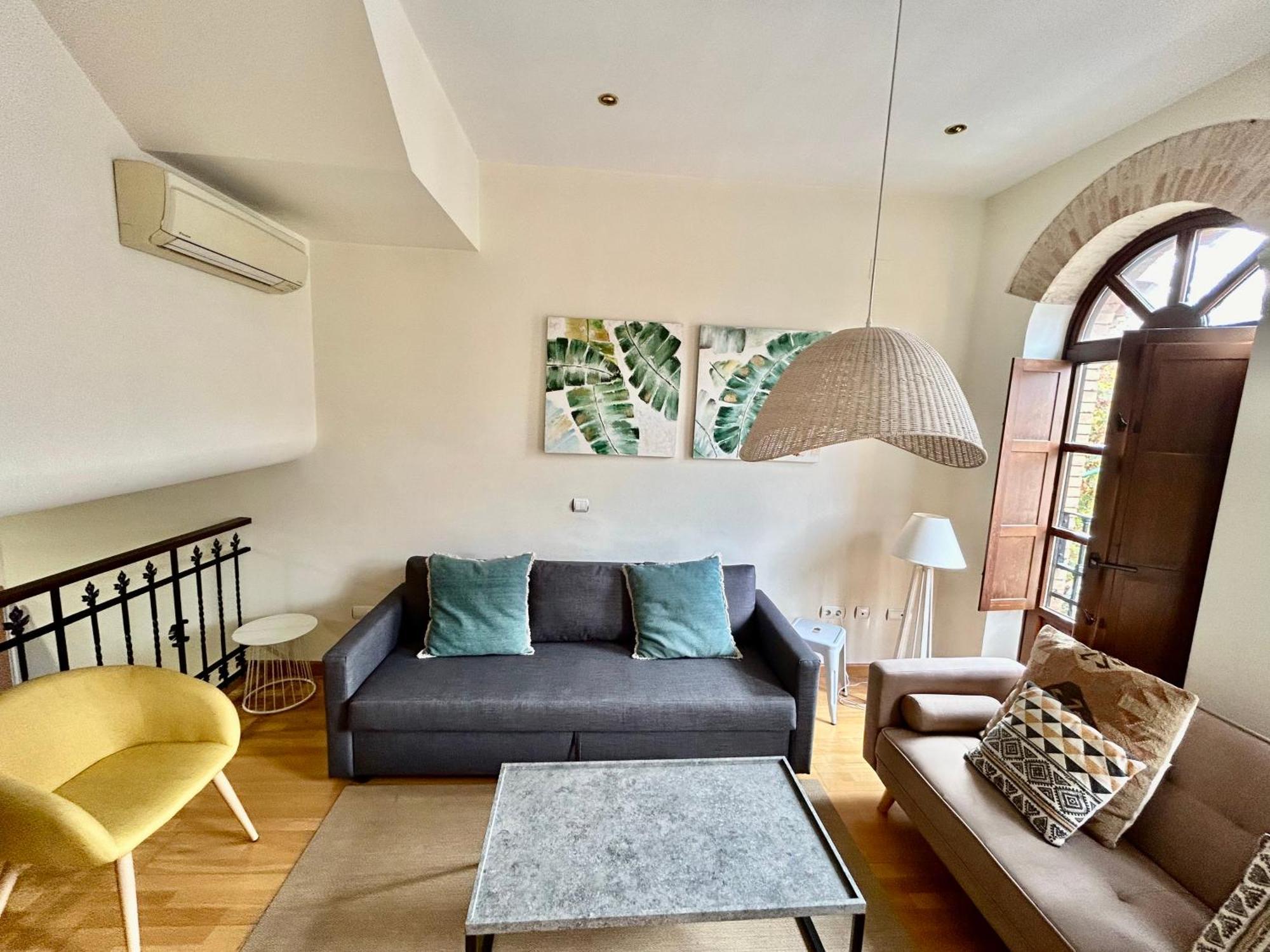 Charming 2 Bedroom Apartment At Sevilla City Center By Ocityzen Exteriér fotografie
