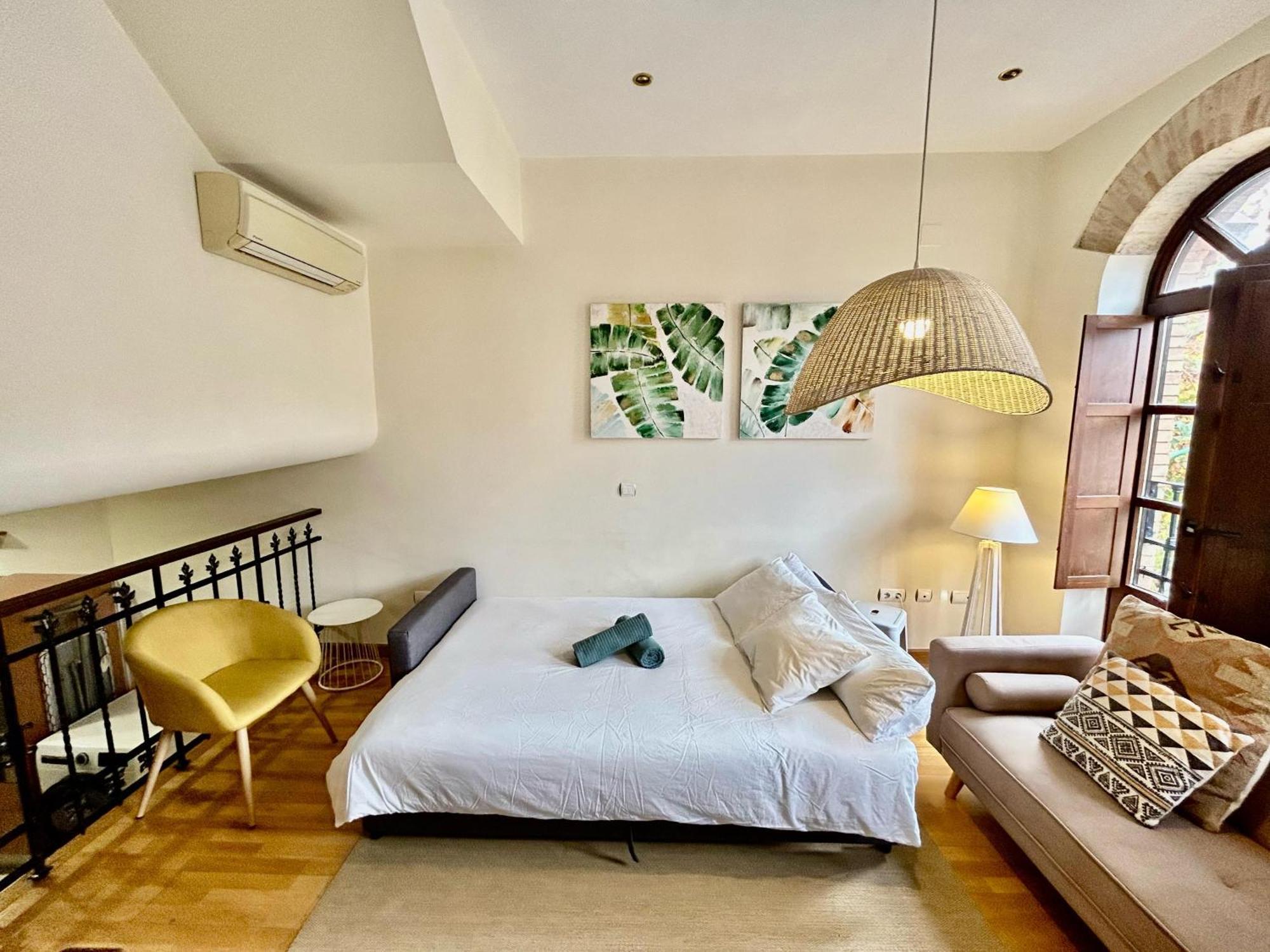 Charming 2 Bedroom Apartment At Sevilla City Center By Ocityzen Exteriér fotografie