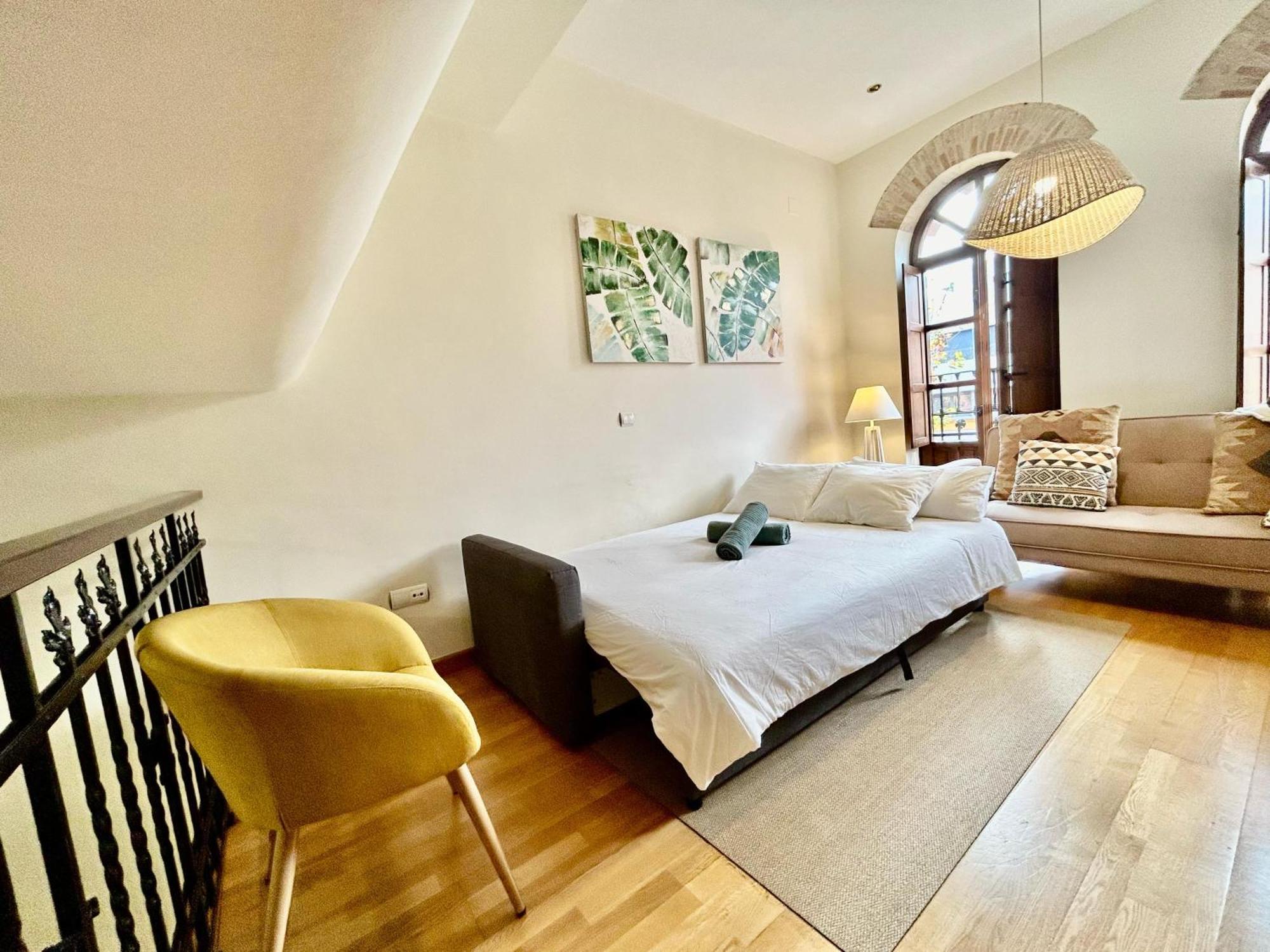 Charming 2 Bedroom Apartment At Sevilla City Center By Ocityzen Exteriér fotografie