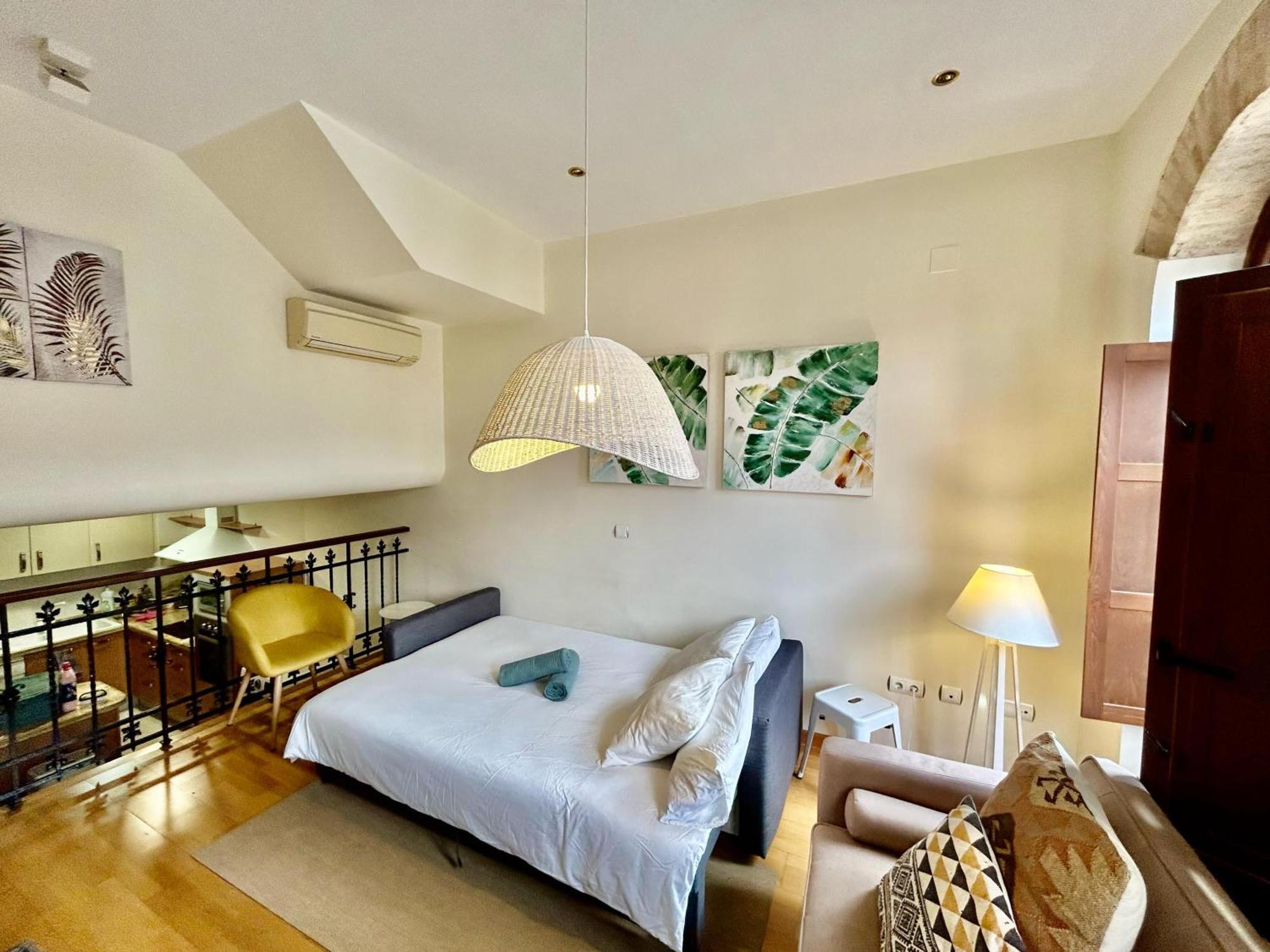 Charming 2 Bedroom Apartment At Sevilla City Center By Ocityzen Exteriér fotografie