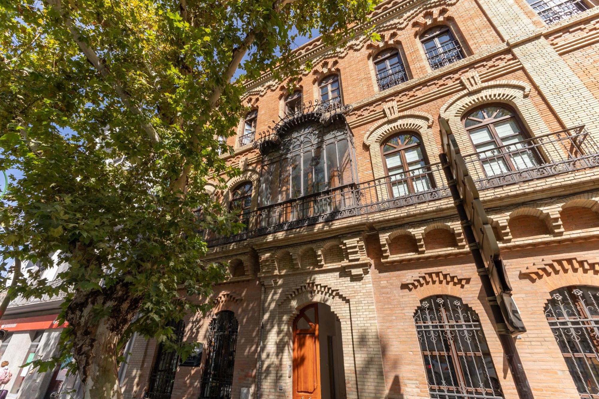 Charming 2 Bedroom Apartment At Sevilla City Center By Ocityzen Exteriér fotografie