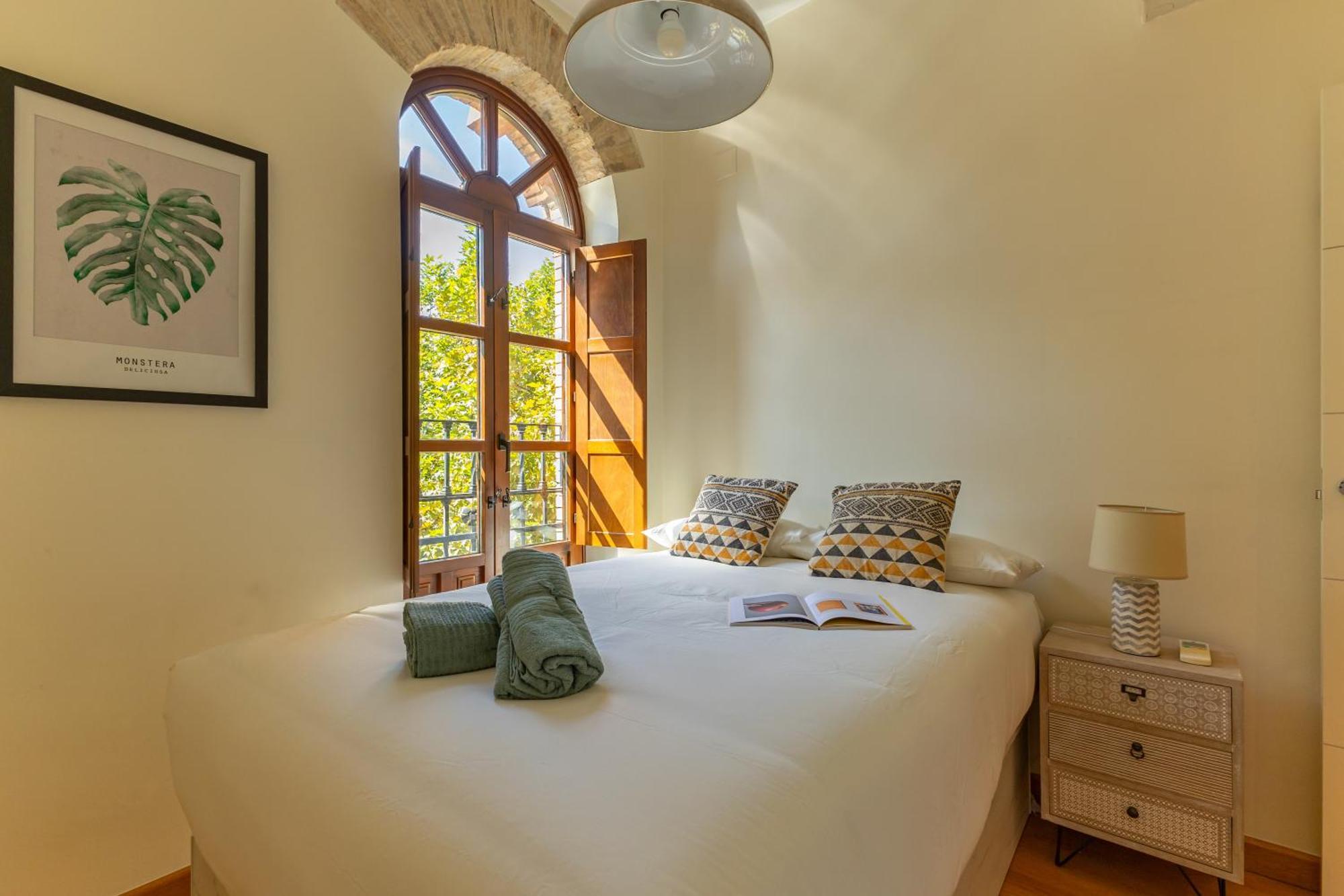 Charming 2 Bedroom Apartment At Sevilla City Center By Ocityzen Exteriér fotografie
