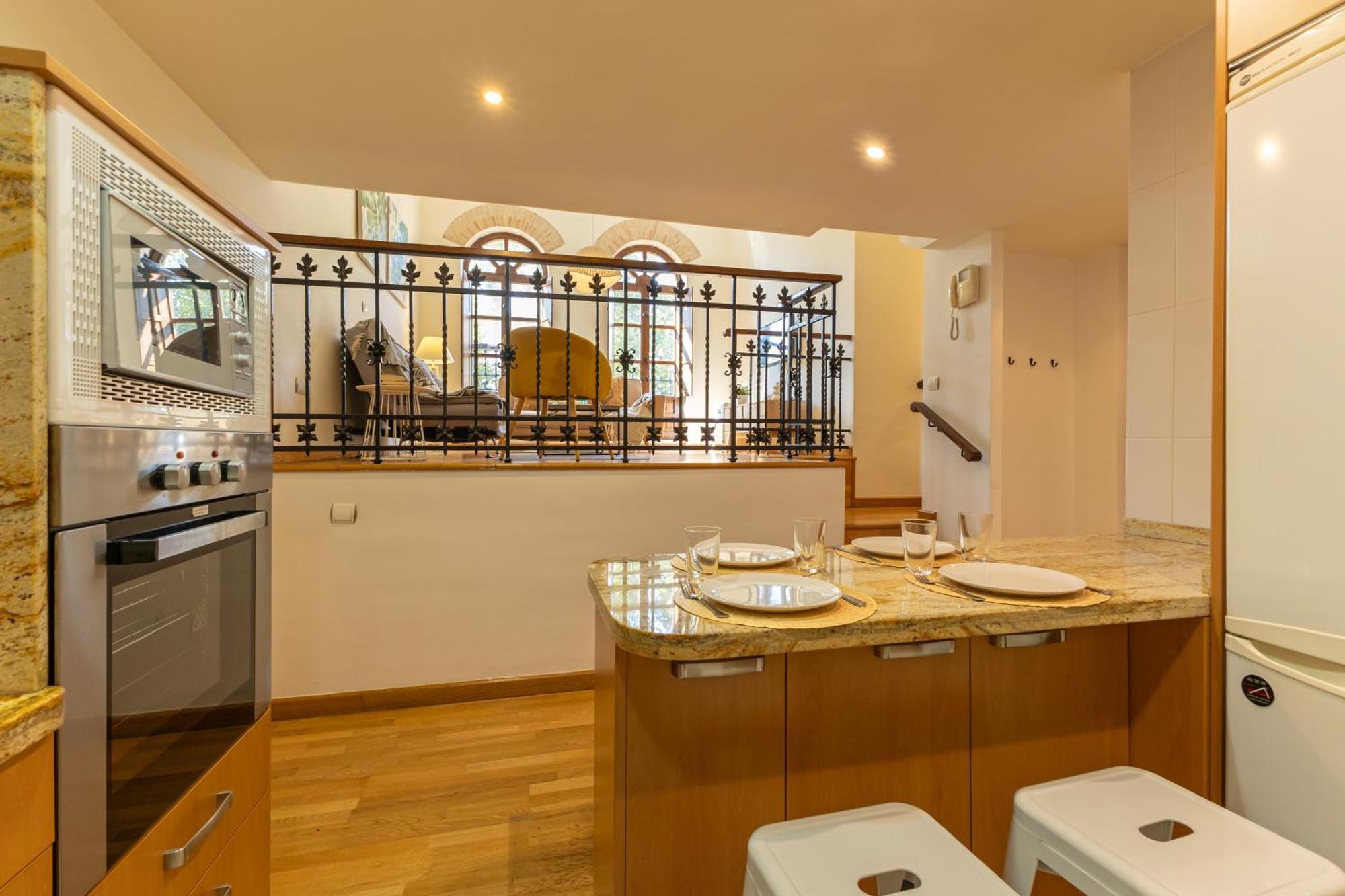 Charming 2 Bedroom Apartment At Sevilla City Center By Ocityzen Exteriér fotografie