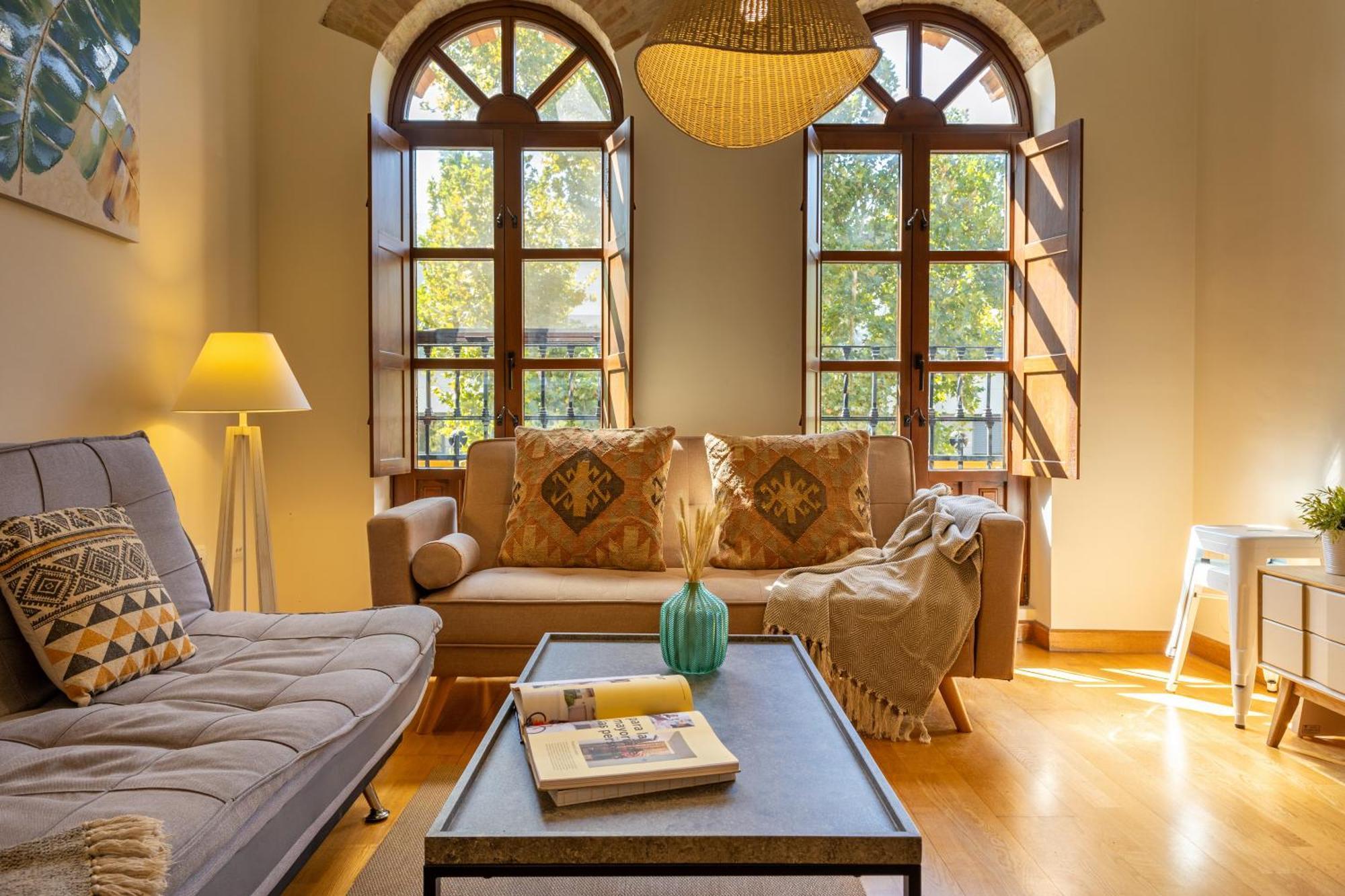 Charming 2 Bedroom Apartment At Sevilla City Center By Ocityzen Exteriér fotografie