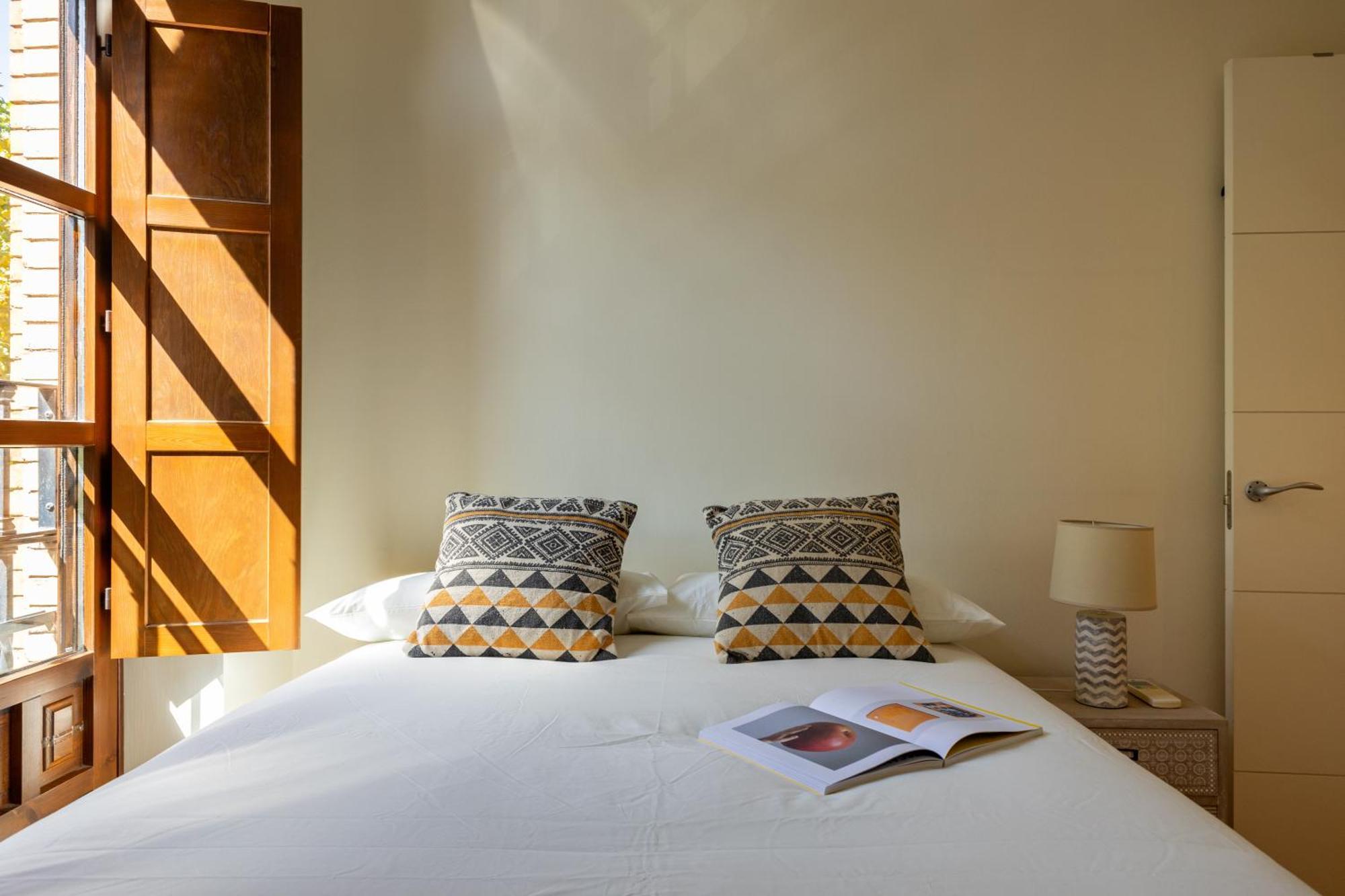 Charming 2 Bedroom Apartment At Sevilla City Center By Ocityzen Exteriér fotografie