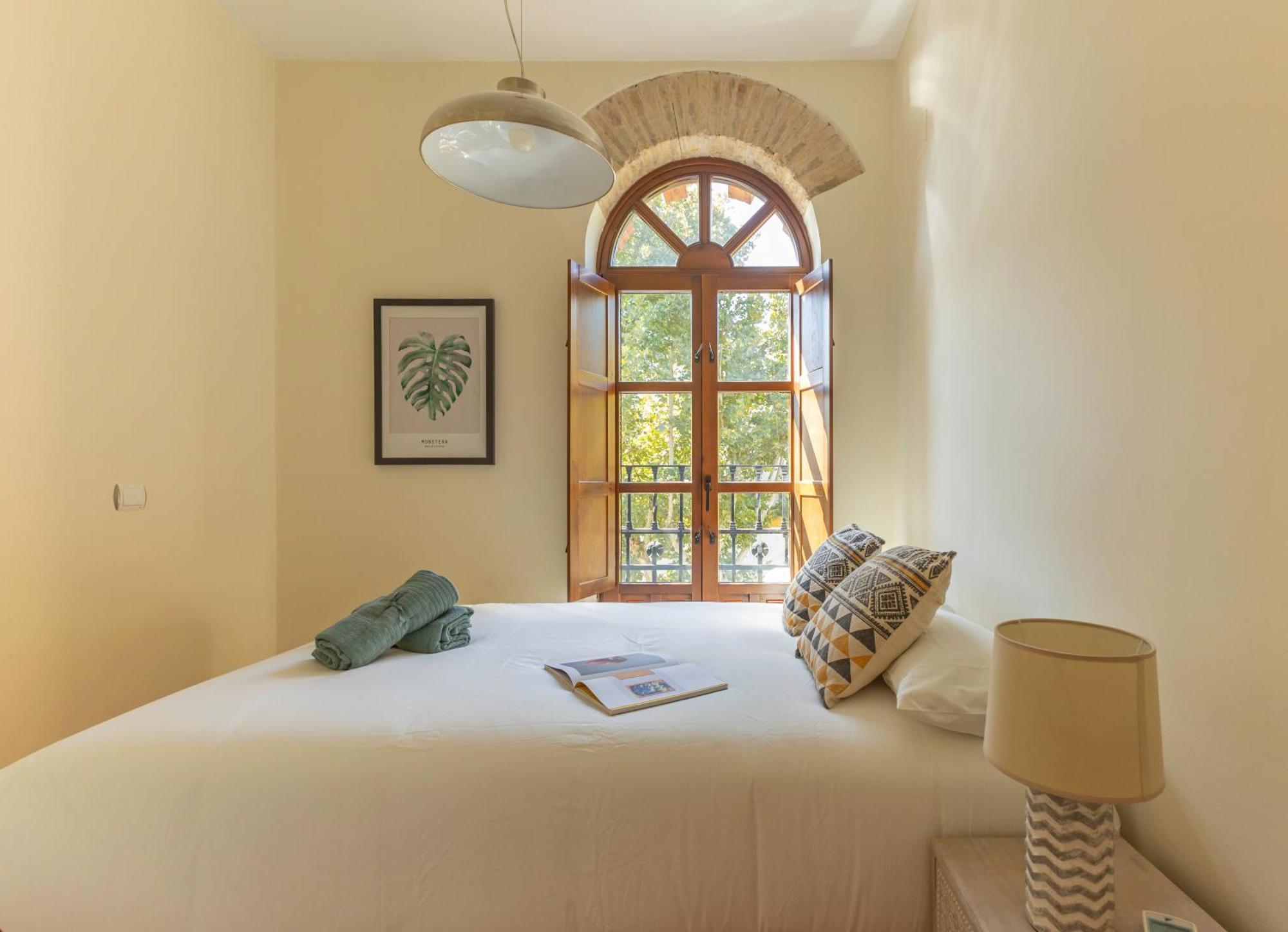 Charming 2 Bedroom Apartment At Sevilla City Center By Ocityzen Exteriér fotografie