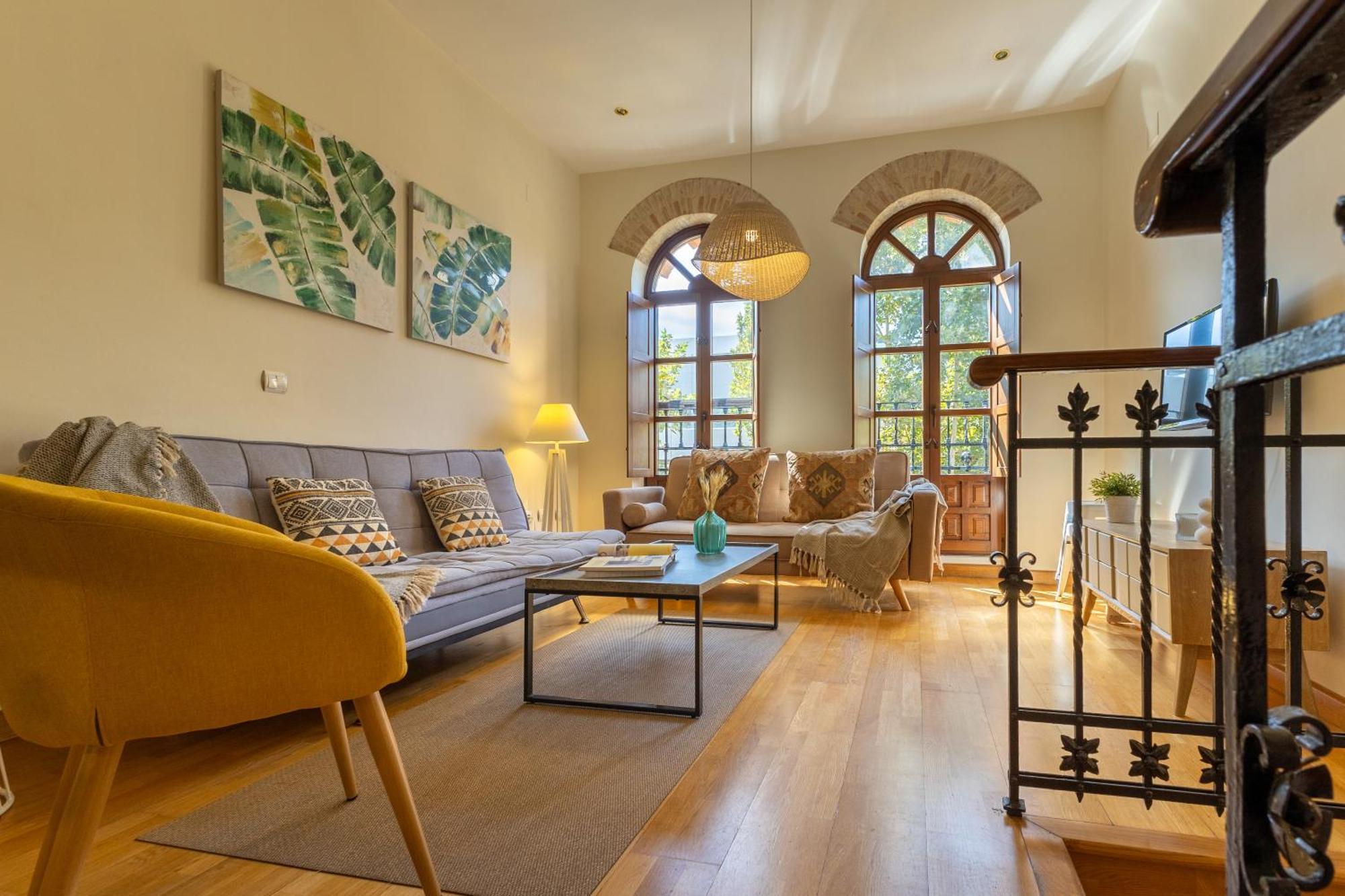 Charming 2 Bedroom Apartment At Sevilla City Center By Ocityzen Exteriér fotografie