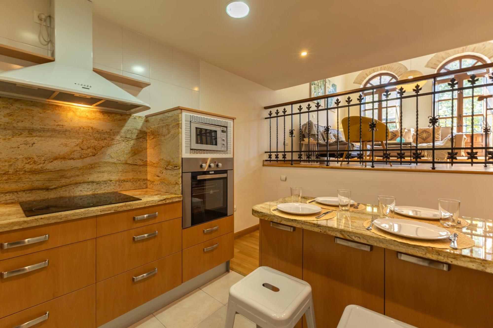 Charming 2 Bedroom Apartment At Sevilla City Center By Ocityzen Exteriér fotografie