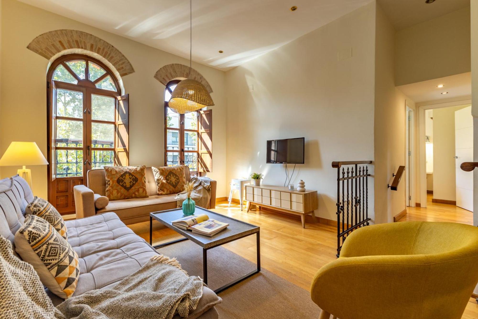 Charming 2 Bedroom Apartment At Sevilla City Center By Ocityzen Exteriér fotografie