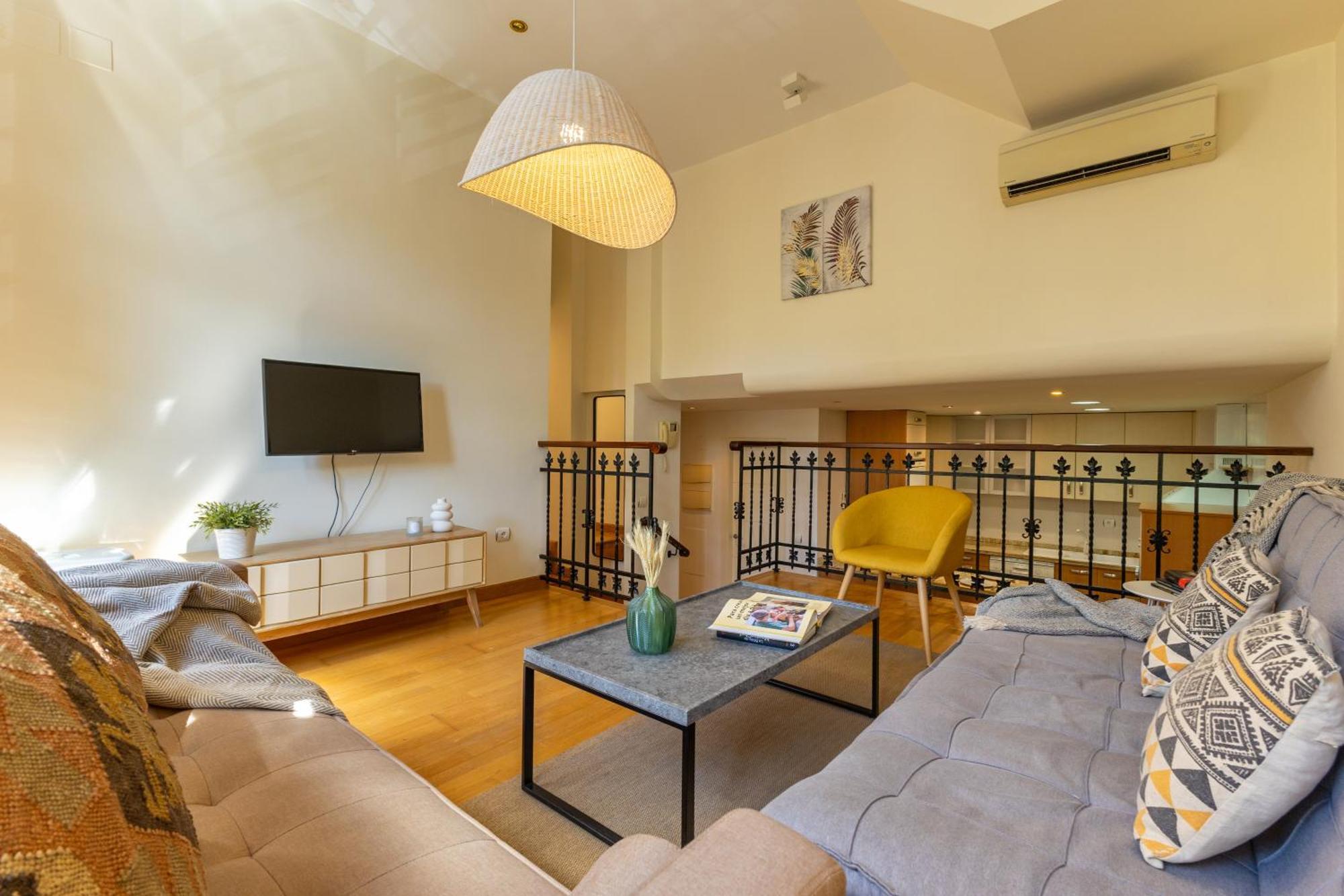 Charming 2 Bedroom Apartment At Sevilla City Center By Ocityzen Exteriér fotografie